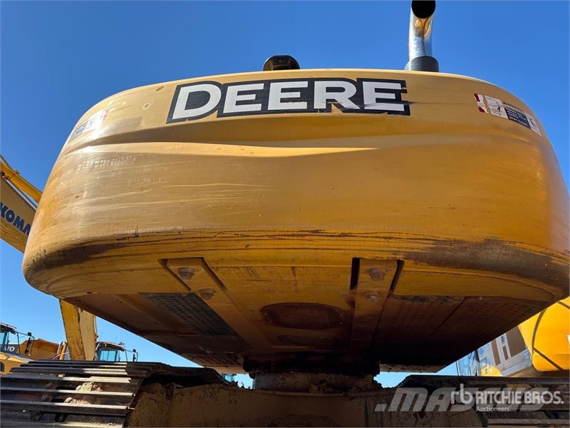 John Deere 300G LC Tracked Excavator 履带挖掘机