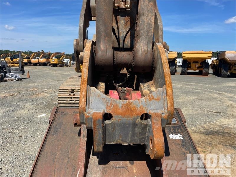 John Deere 300G LC Tracked Excavator Raupenbagger