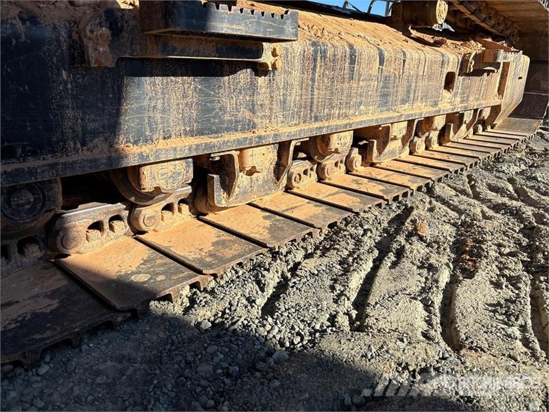 John Deere 300G LC Tracked Excavator Bagri goseničarji