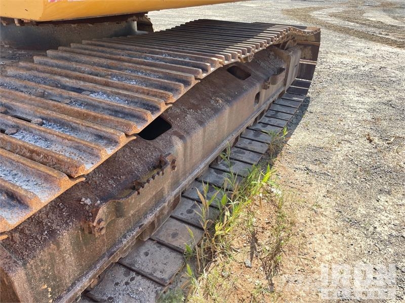 John Deere 300G LC Tracked Excavator Raupenbagger
