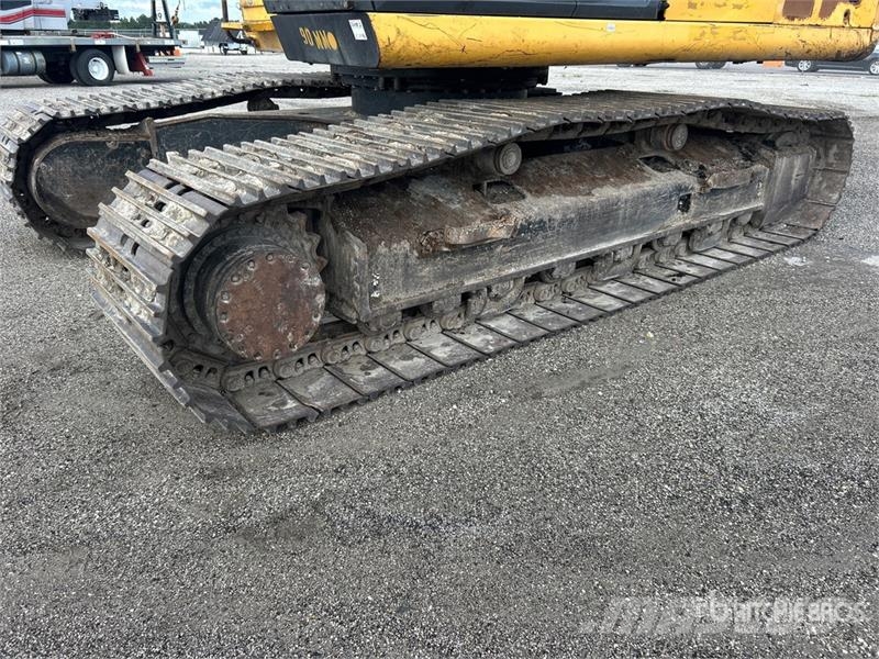 John Deere 300G LC Tracked Excavator Raupenbagger