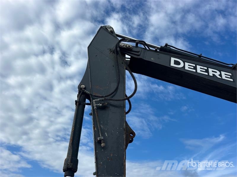 John Deere 300G LC Tracked Excavator Raupenbagger