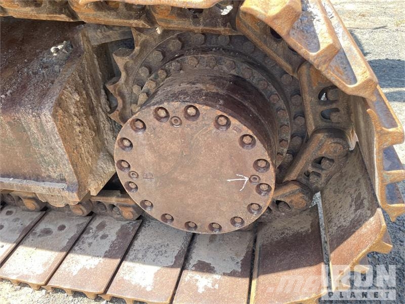 John Deere 300G LC Tracked Excavator Raupenbagger
