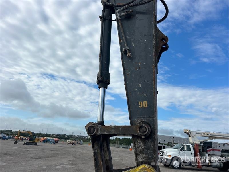 John Deere 300G LC Tracked Excavator Raupenbagger