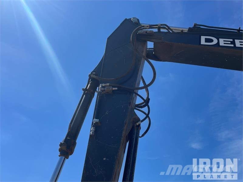 John Deere 300G LC Tracked Excavator Raupenbagger