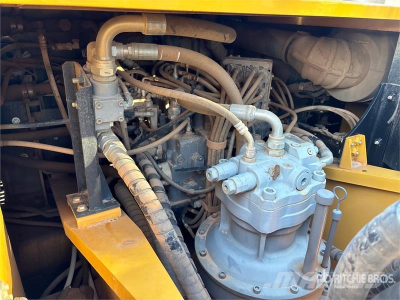 John Deere 300G LC Tracked Excavator Bagri goseničarji