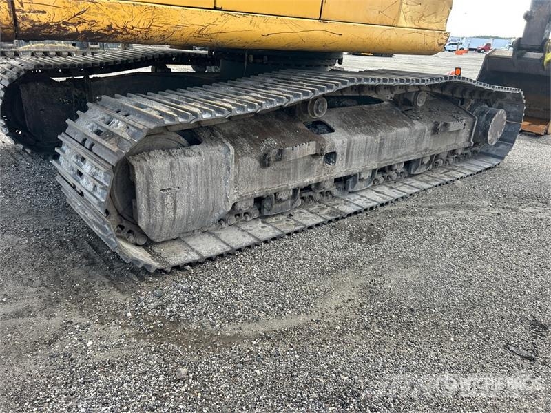 John Deere 300G LC Tracked Excavator Raupenbagger