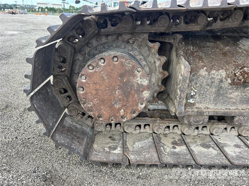 John Deere 300G LC Tracked Excavator Raupenbagger