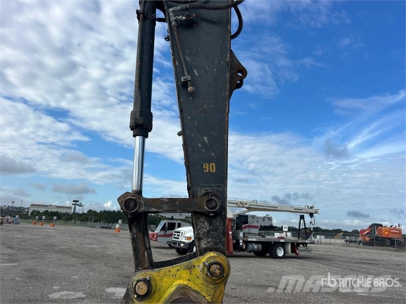 John Deere 300G LC Tracked Excavator Raupenbagger
