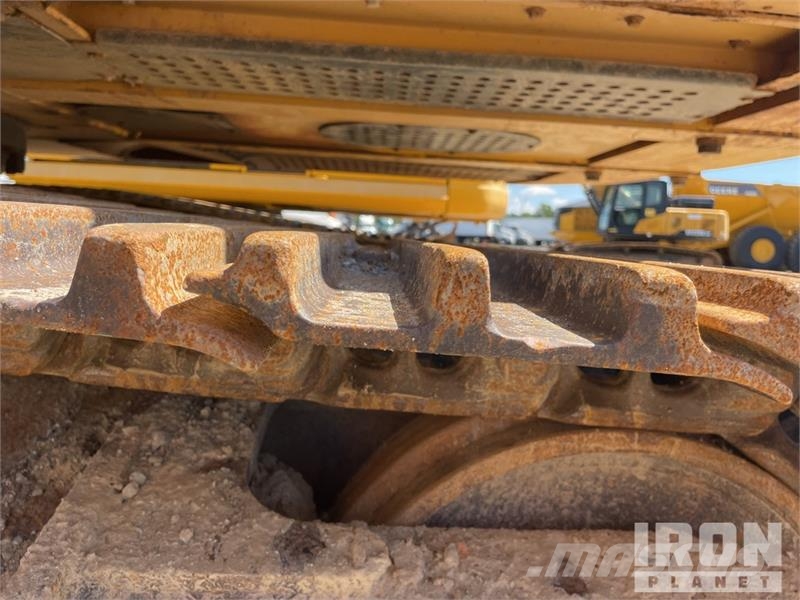 John Deere 300G LC Tracked Excavator Raupenbagger