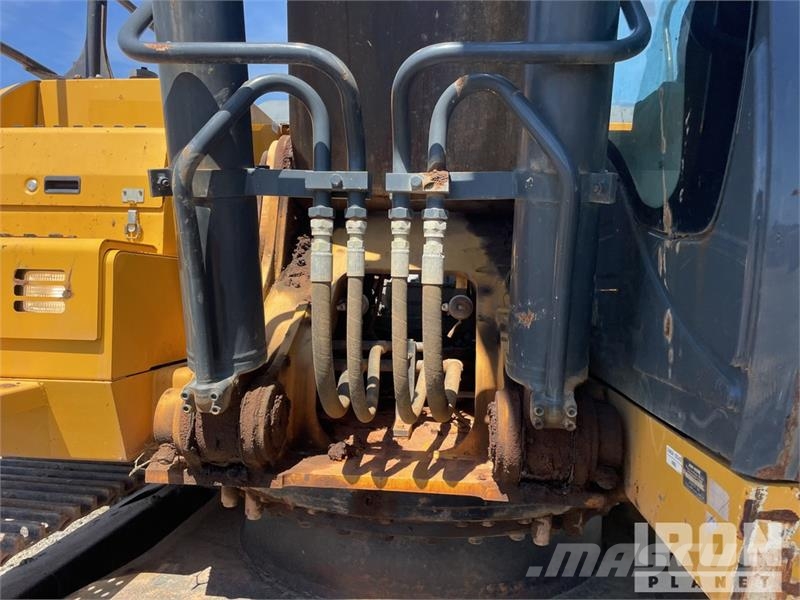 John Deere 300G LC Tracked Excavator Raupenbagger