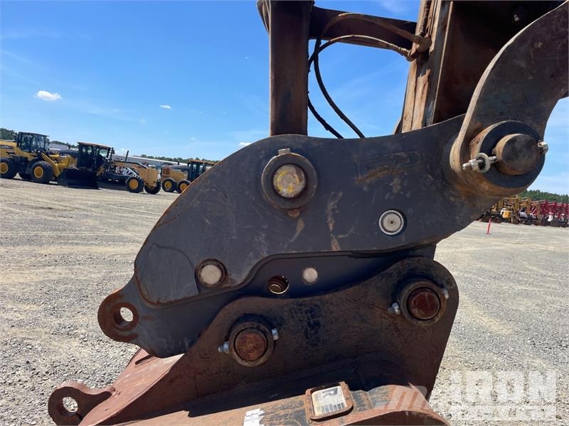 John Deere 300G LC Tracked Excavator Raupenbagger