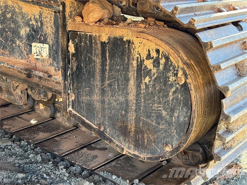 John Deere 300G LC Tracked Excavator Bagri goseničarji
