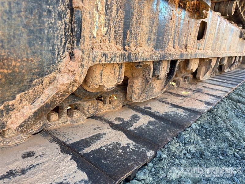 John Deere 300G LC Tracked Excavator Bagri goseničarji