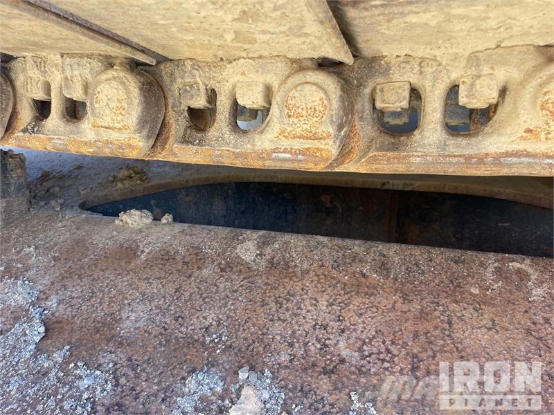 John Deere 300G LC Tracked Excavator Raupenbagger