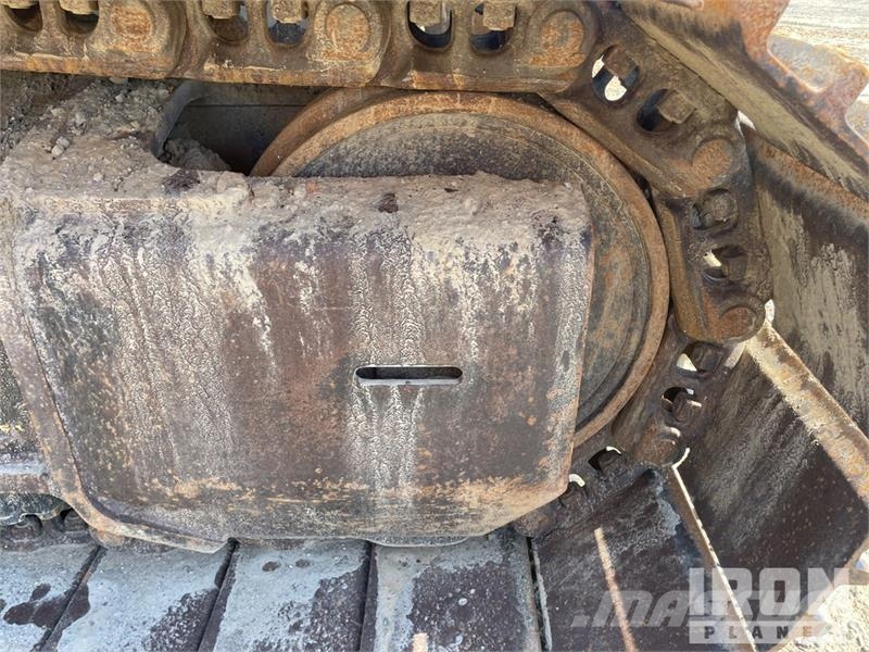 John Deere 300G LC Tracked Excavator Raupenbagger