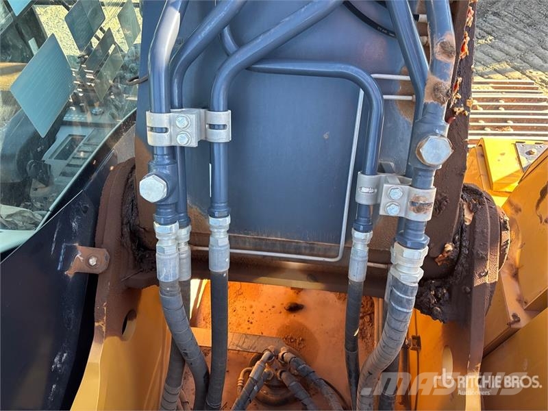John Deere 300G LC Tracked Excavator Bagri goseničarji