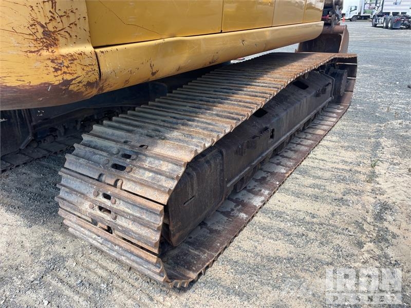 John Deere 300G LC Tracked Excavator Raupenbagger
