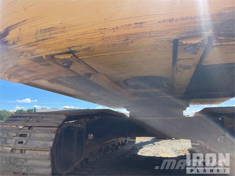 John Deere 300G LC Tracked Excavator Raupenbagger