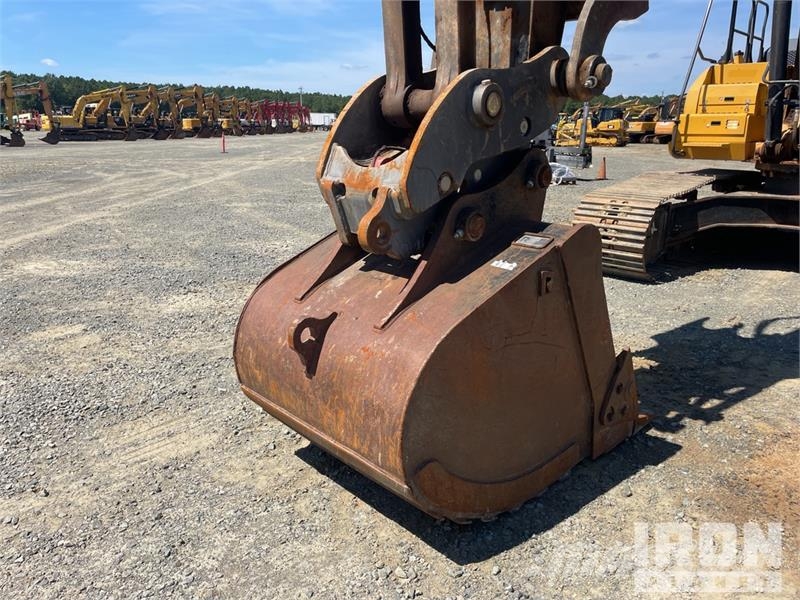 John Deere 300G LC Tracked Excavator Raupenbagger
