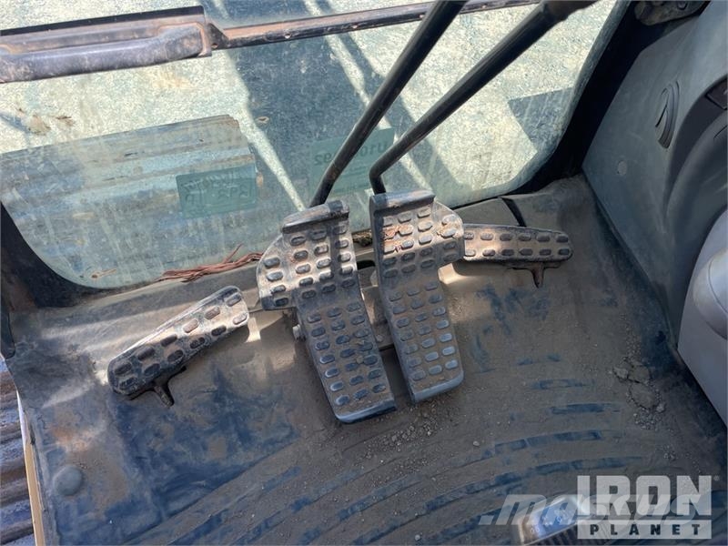 John Deere 300G LC Tracked Excavator Raupenbagger