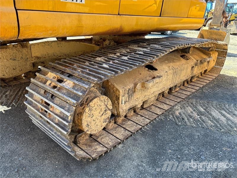 John Deere 300G LC Tracked Excavator 履带挖掘机