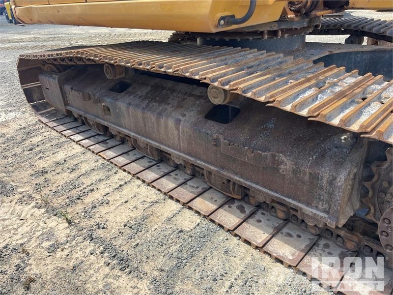 John Deere 300G LC Tracked Excavator Raupenbagger
