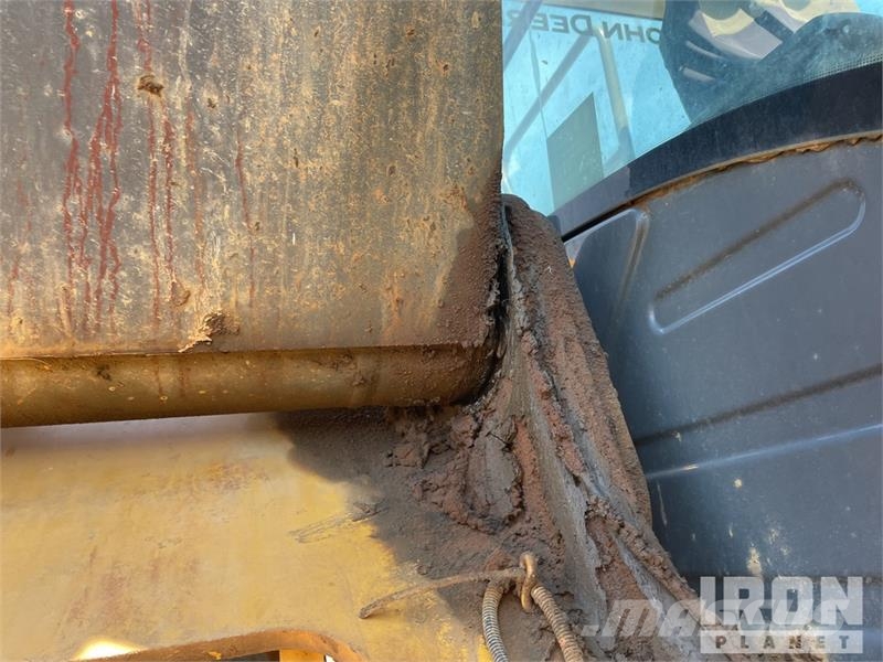 John Deere 300G LC Tracked Excavator Raupenbagger