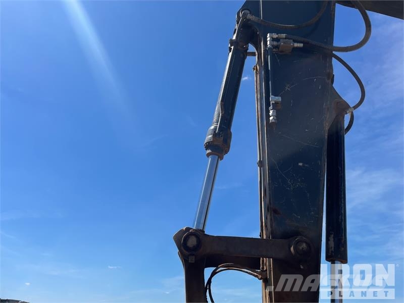 John Deere 300G LC Tracked Excavator Raupenbagger