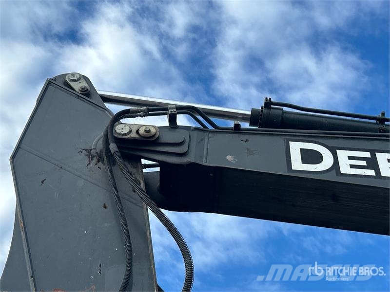 John Deere 300G LC Tracked Excavator Raupenbagger