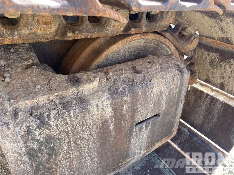 John Deere 300G LC Tracked Excavator Raupenbagger
