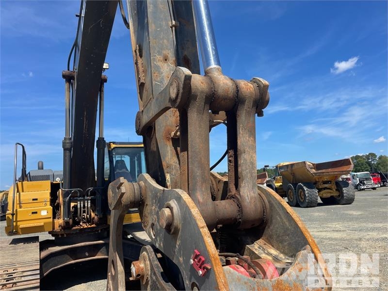 John Deere 300G LC Tracked Excavator Raupenbagger