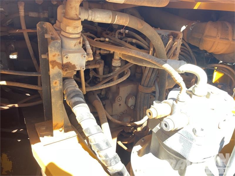John Deere 300G LC Tracked Excavator Raupenbagger