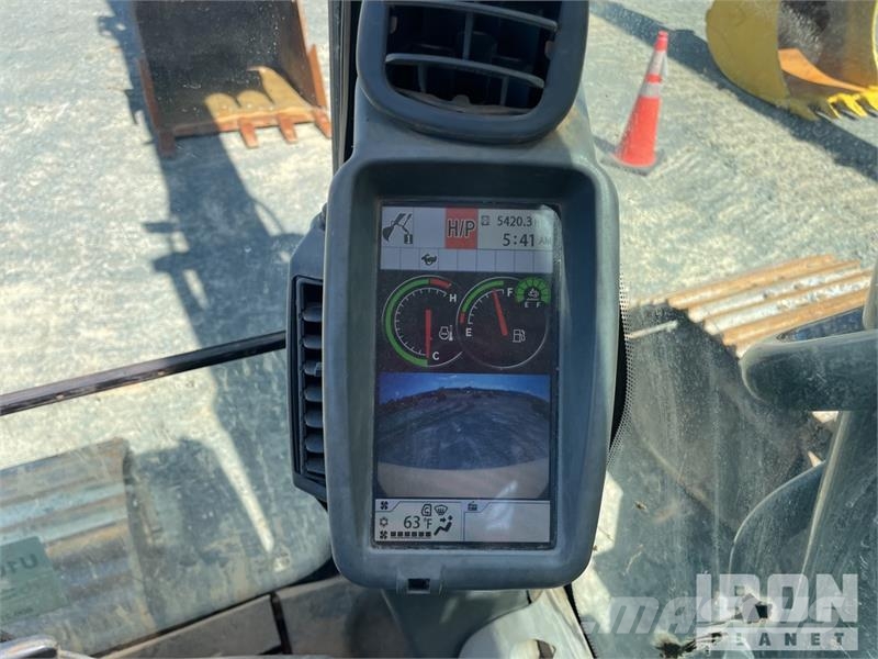 John Deere 300G LC Tracked Excavator Raupenbagger