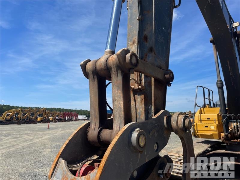 John Deere 300G LC Tracked Excavator Raupenbagger