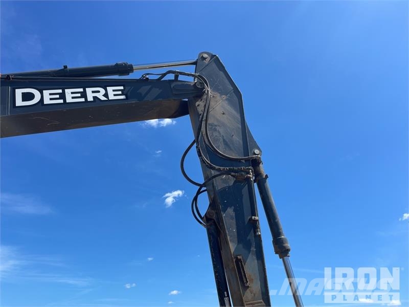 John Deere 300G LC Tracked Excavator Raupenbagger