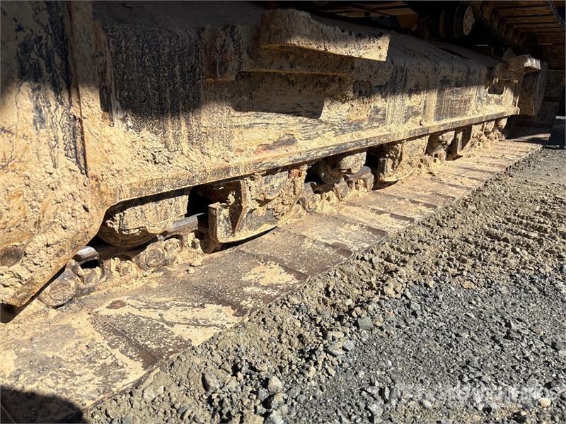 John Deere 300G LC Tracked Excavator 履带挖掘机