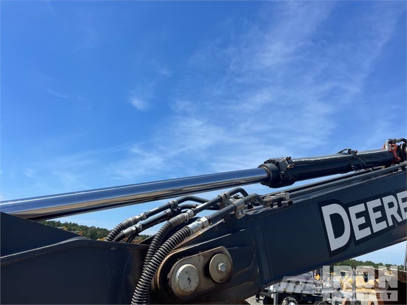 John Deere 300G LC Tracked Excavator Raupenbagger