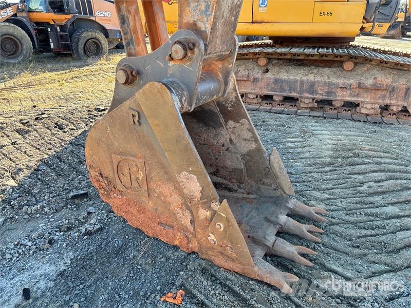 John Deere 300G LC Tracked Excavator Bagri goseničarji