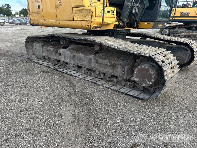 John Deere 300G LC Tracked Excavator Raupenbagger