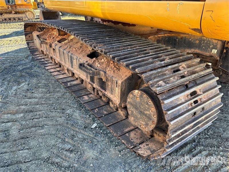 John Deere 300G LC Tracked Excavator Bagri goseničarji