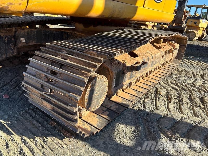 John Deere 300G LC Tracked Excavator Bagri goseničarji