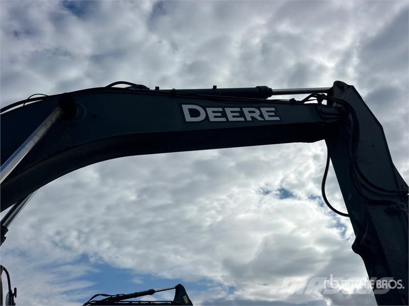 John Deere 300G LC Tracked Excavator Raupenbagger