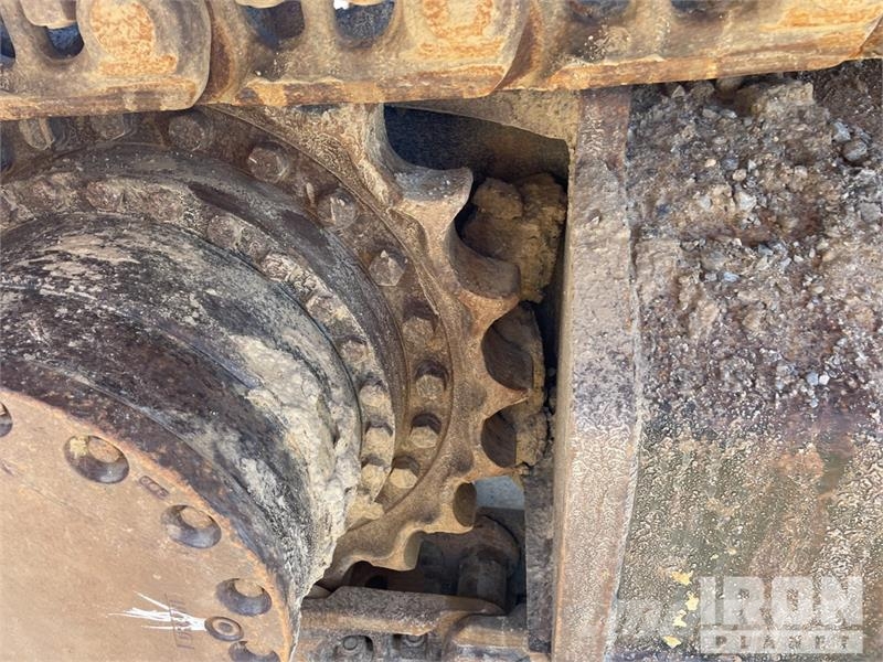 John Deere 300G LC Tracked Excavator Raupenbagger