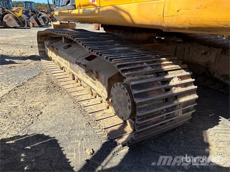 John Deere 300G LC Tracked Excavator 履带挖掘机