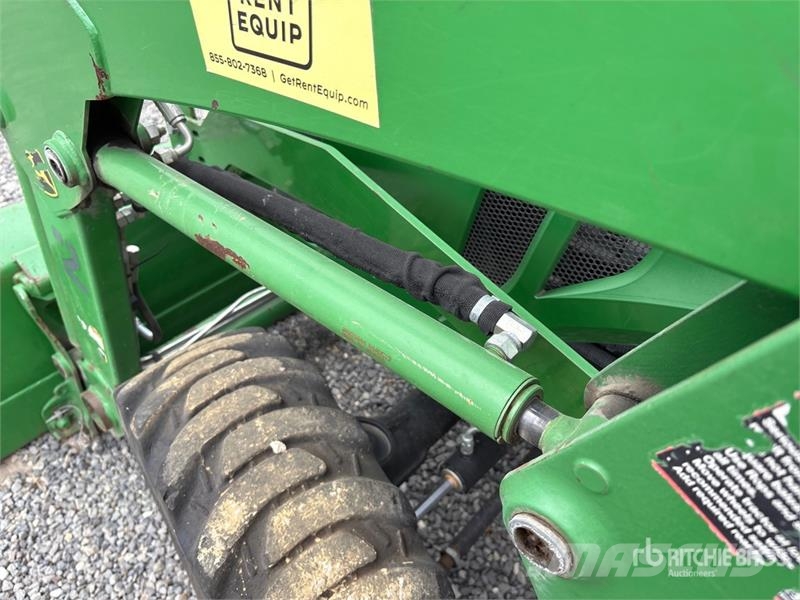 John Deere 3032E 4WD Utility Tractor Kompaktni (mali) traktori