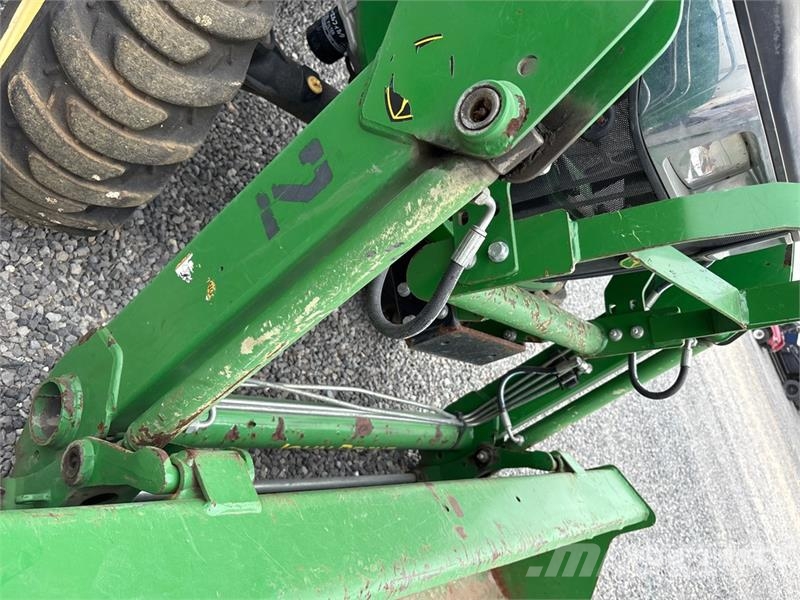 John Deere 3032E 4WD Utility Tractor Kompaktni (mali) traktori