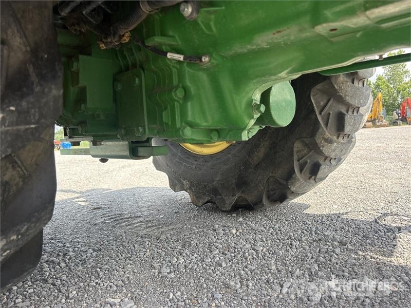 John Deere 3033R 4WD Utility Tractor Naudoti kompaktiški traktoriai