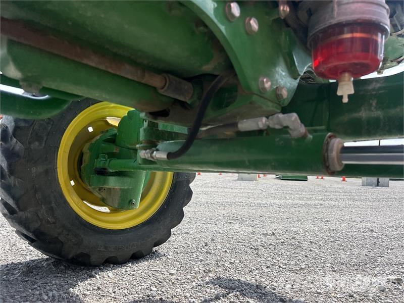 John Deere 3033R 4WD Utility Tractor Naudoti kompaktiški traktoriai