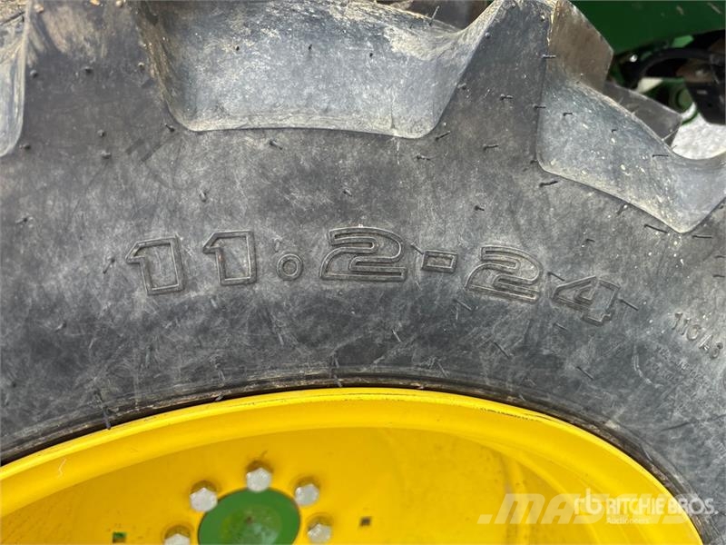 John Deere 3043D 4WD Tractor Traktorji